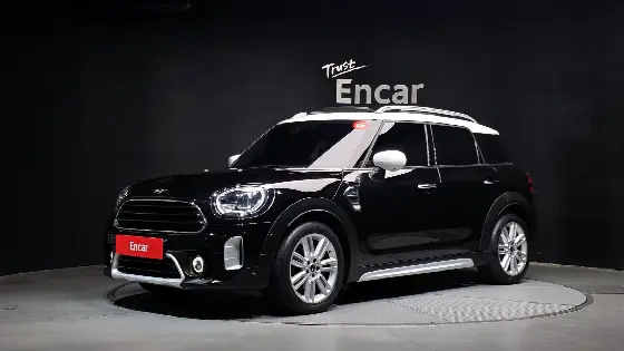 2021 Mini Countryman HIGH