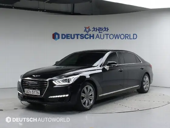 2016 Genesis EQ900 5.0 GDI AWD Limousine
