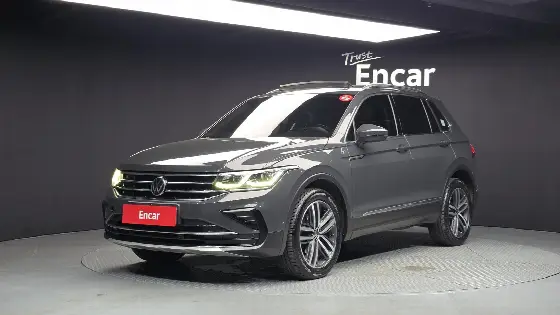 2021 Volkswagen Tiguan 2.0 TDI 4Motion Prestige