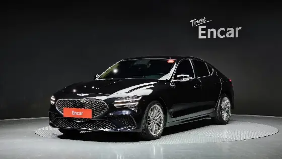 2021 Genesis G70 Gasoline 2.0T 2WD