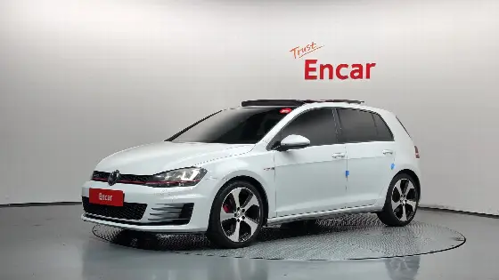 2016 Volkswagen Golf 2.0 GTI