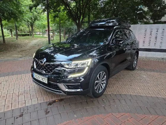 2020 Renault Korea QM6 2.0 LPe RE 2WD