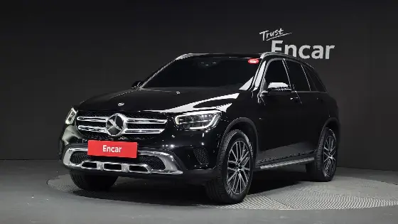 2020 Mercedes-Benz GLC-Class GLC300e 4MATIC