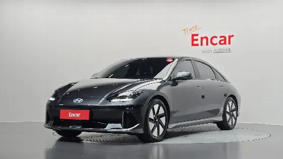 2023 Hyundai Ioniq6 Long Range