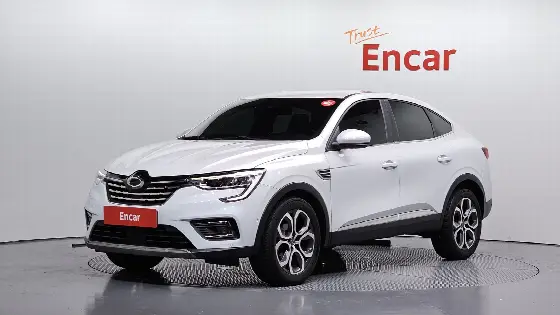 2020 Renault Korea XM3 1.3 TCe RE Signature