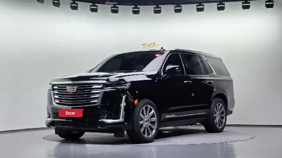 2021 Cadillac Escalade 6.2