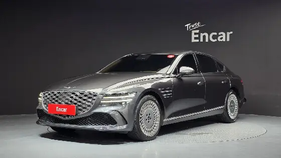 2024 Genesis G80 Gasoline 3.5 Turbo AWD