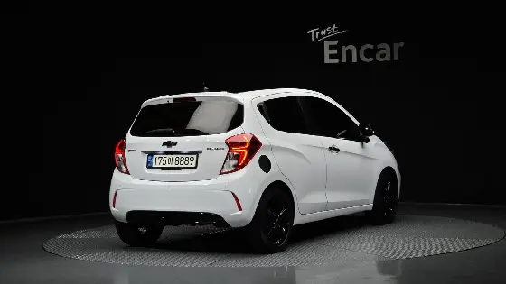 2021 Chevrolet Spark My Fit Edition