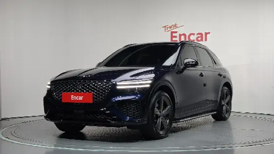 2022 Genesis GV70 2.5T Gasoline AWD