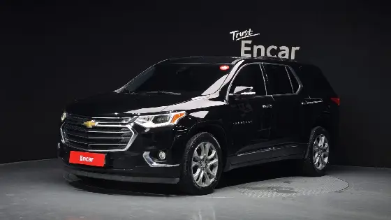 2020 Chevrolet Traverse 3.6 AWD Premier