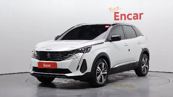 2024 Peugeot 3008 1.2 Pure Tech Allure