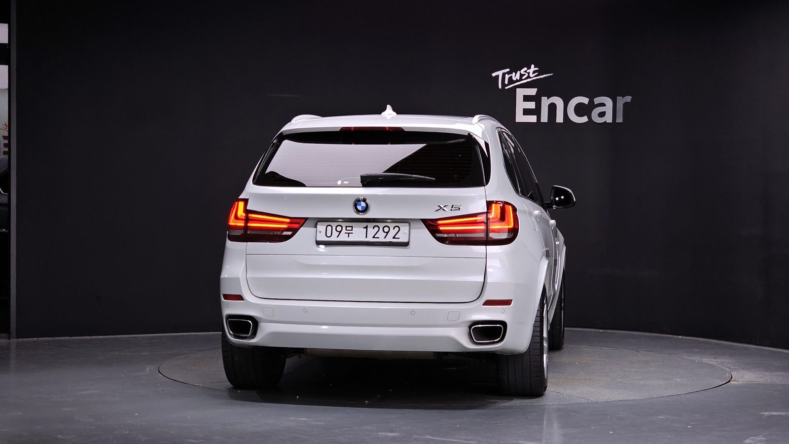 2018 BMW X5