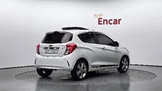2016 Chevrolet Spark LTZ