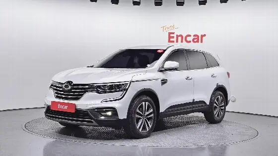 2019 Renault Korea QM6 2.0 GDe LE 2WD