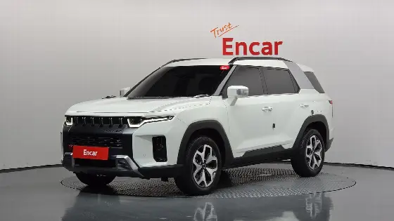 2024 SsangYong Torres Gasoline 1.5 2WD