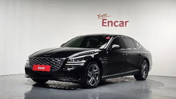 2024 Genesis G80 Gasoline 2.5 Turbo AWD