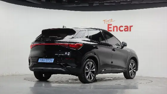2025 BYD Atto 3 Basic