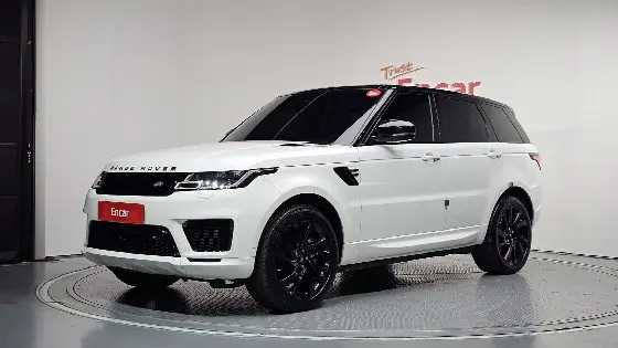 2021 Land Rover Range Rover Sport P360 HSE Dynamic