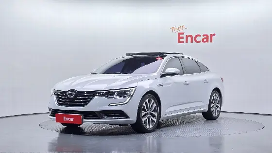 2016 Renault Korea SM6 2.0 GDe LE