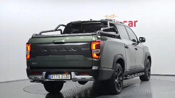 2021 SsangYong Rexton Diesel 2.2 2WD