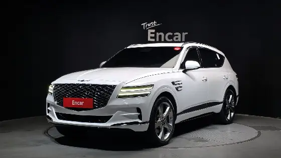 2021 Genesis GV80 3.5T Gasoline AWD