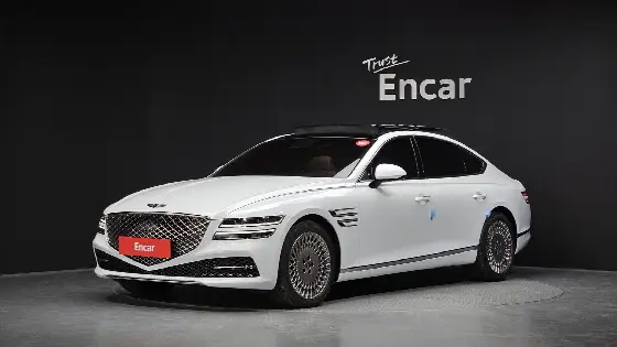 2023 Genesis G80 Gasoline 2.5 Turbo 2WD