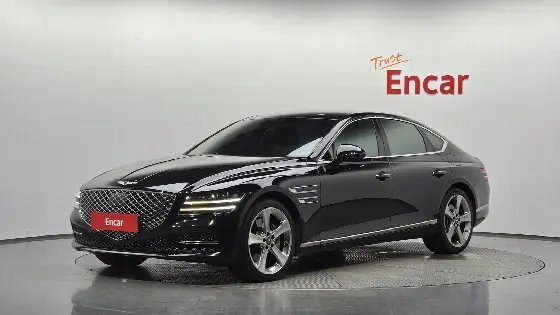 2022 Genesis G80 Gasoline 2.5 Turbo AWD
