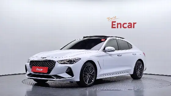 2017 Genesis G70 2.0T AWD