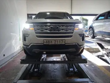 2019 Ford Explorer 2.3 Limited 4WD