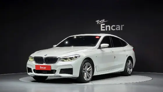 2020 BMW Gran Turismo 620d xDrive M Sport