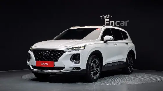 2019 Hyundai Santa Fe Diesel 2.0 2WD