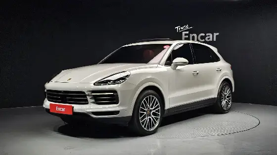 2023 Porsche Cayenne 3.0 PLATINUM EDITION
