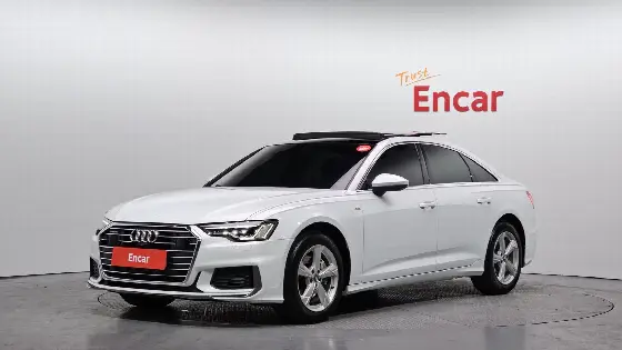 2020 Audi A6 45 TFSI Quattro