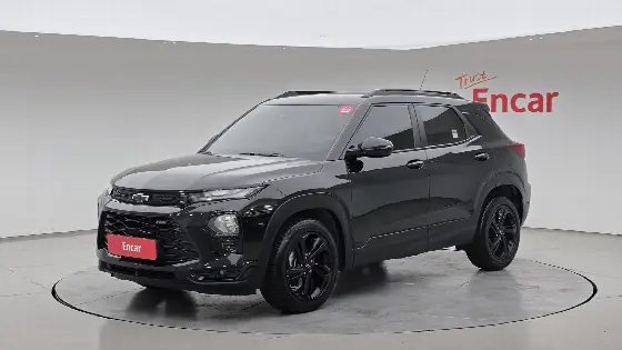 2022 Chevrolet Trailblazer 1.3 Turbo 2WD