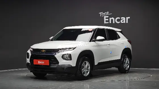 2020 Chevrolet Trailblazer 1.2 Turbo 2WD