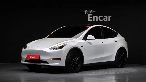 2021 Tesla Model Y Long Range AWD