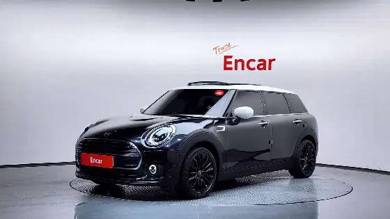 2022 Mini Clubman Classic Plus Lite