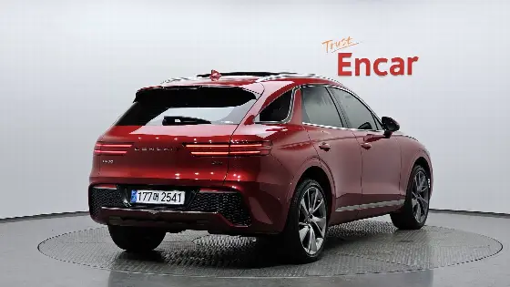 2021 Genesis GV70 2.2 Diesel AWD