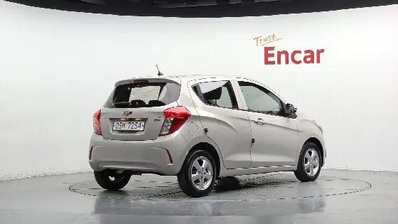 2016 Chevrolet Spark LT