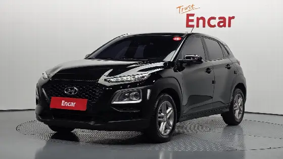 2018 Hyundai Kona Diesel 1.6 2WD