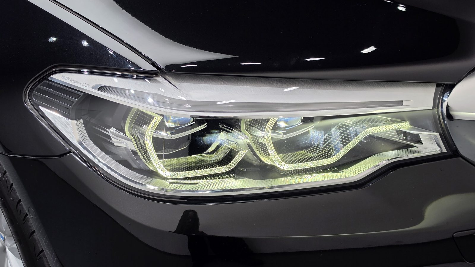 2018 BMW 5-Series