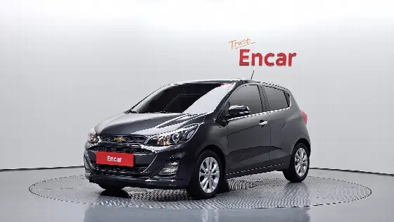 2018 Chevrolet Spark Premier