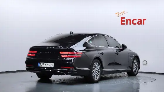 2024 Genesis G80 Gasoline 2.5 Turbo AWD