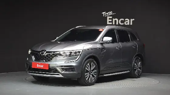 2022 Renault Korea QM6 2.0 GDe PREMIERE 2WD