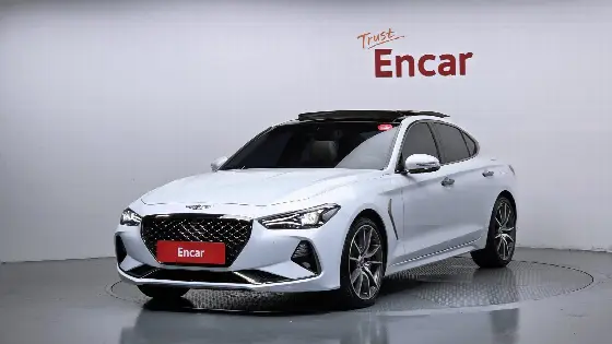 2018 Genesis G70 3.3T Sport