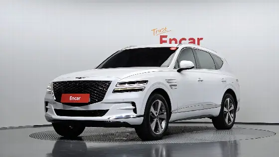 2023 Genesis GV80 2.5T Gasoline AWD