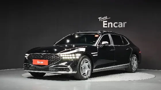 2023 Genesis G90 Gasoline 3.5 Turbo e-S/C AWD LWB