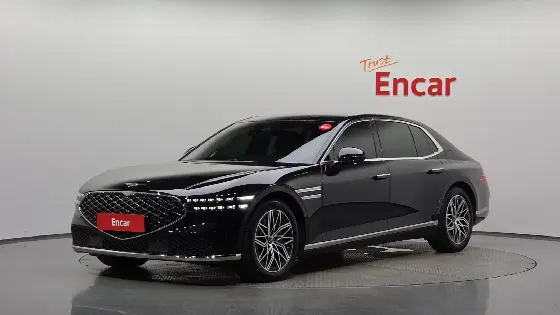 2022 Genesis G90 Gasoline 3.5 Turbo 2WD