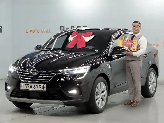 2021 Renault Korea XM3 1.6 GTe LE Plus