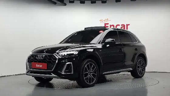 2024 Audi Q5 45 TFSI Quattro Premium